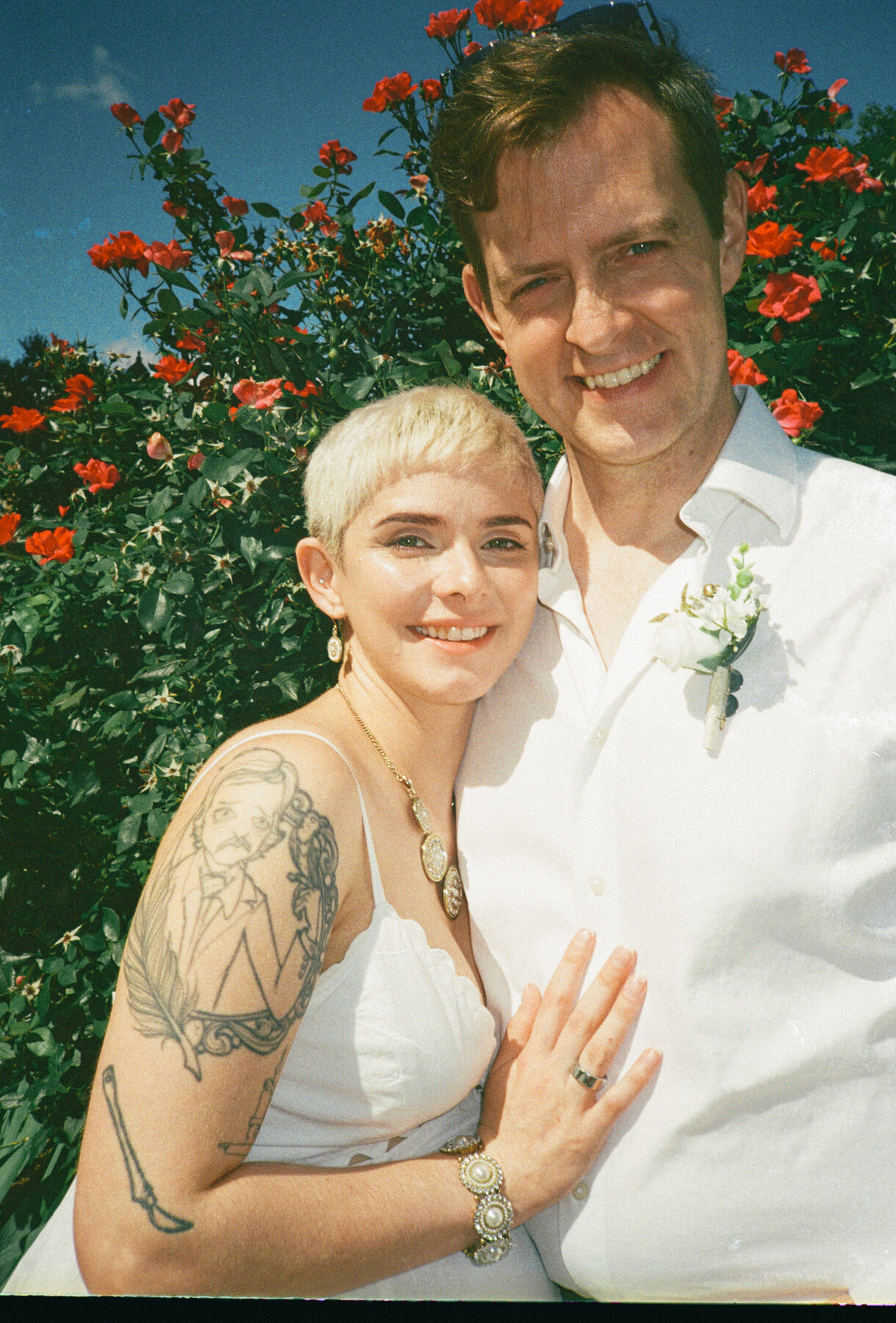 Brooklyn City Hall Elopement Photography
